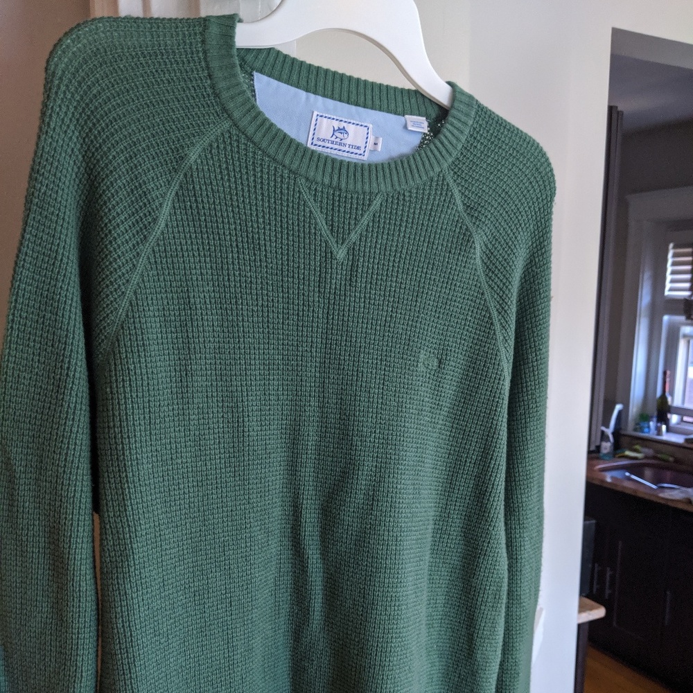 Men's summer sweater